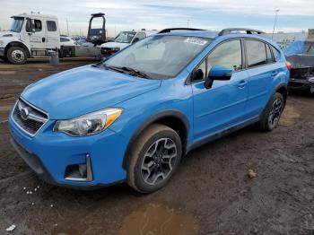  Salvage Subaru Crosstrek