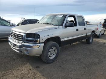  Salvage GMC Sierra