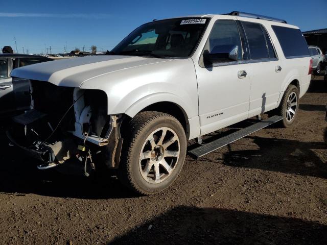  Salvage Ford Expedition