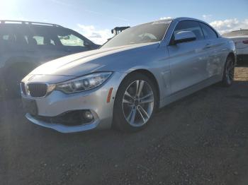  Salvage BMW 4 Series