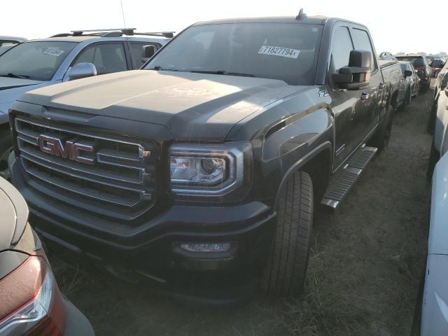  Salvage GMC Sierra