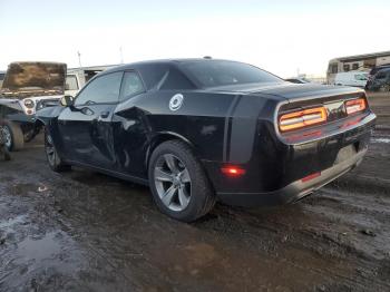  Salvage Dodge Challenger