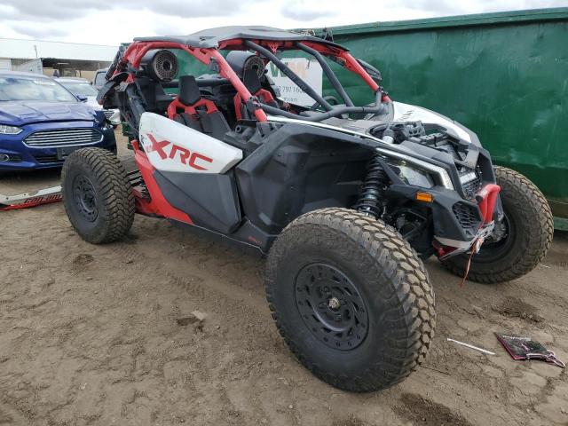  Salvage Can-Am Maverick X