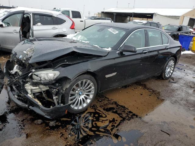  Salvage BMW 7 Series