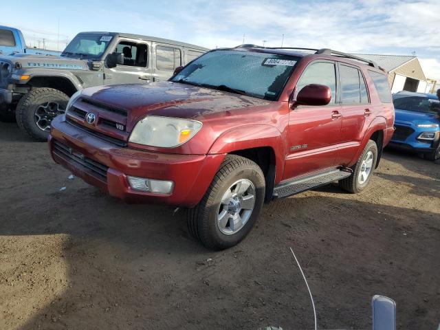  Salvage Toyota 4Runner