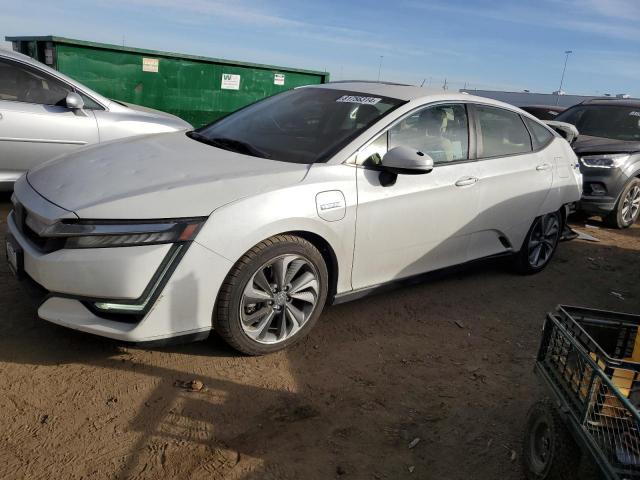  Salvage Honda Clarity