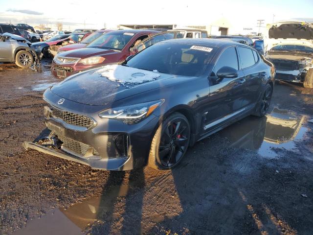  Salvage Kia Stinger