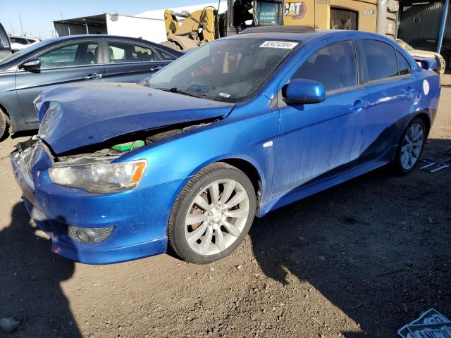  Salvage Mitsubishi Lancer