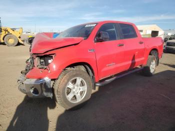  Salvage Toyota Tundra