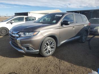  Salvage Mitsubishi Outlander