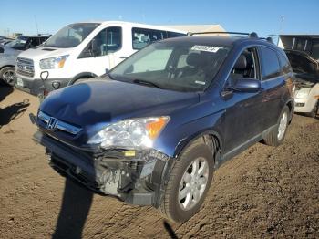  Salvage Honda Crv