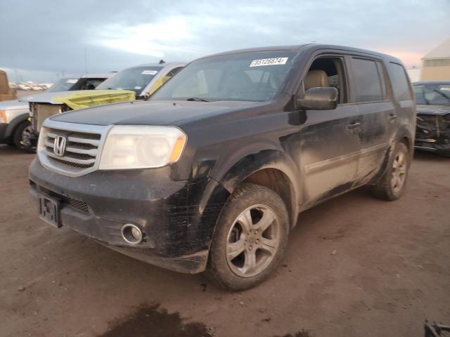  Salvage Honda Pilot