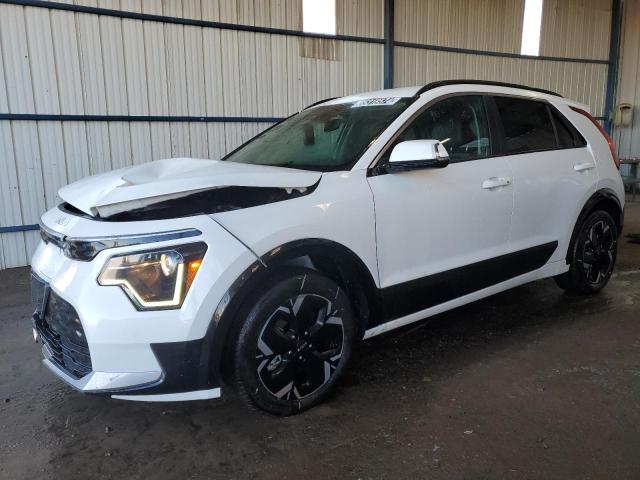  Salvage Kia Niro