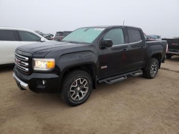  Salvage GMC Canyon