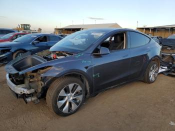  Salvage Tesla Model Y