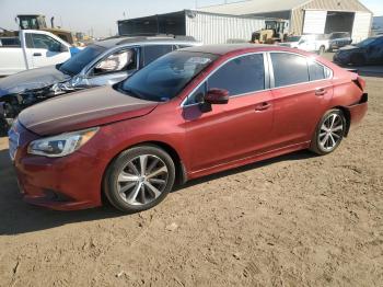  Salvage Subaru Legacy