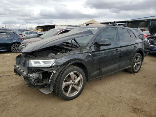  Salvage Audi Q5