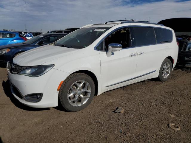  Salvage Chrysler Pacifica