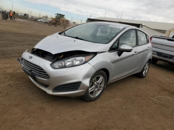  Salvage Ford Fiesta