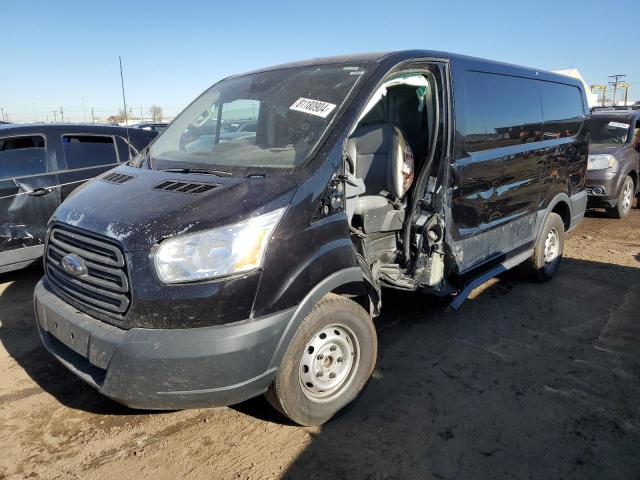  Salvage Ford Transit