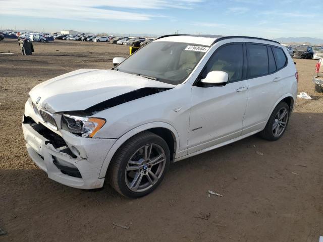  Salvage BMW X Series