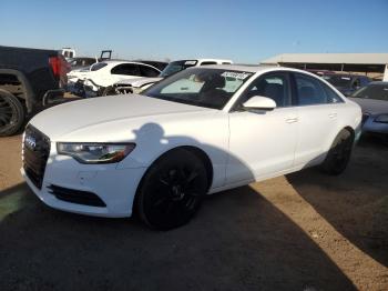  Salvage Audi A6