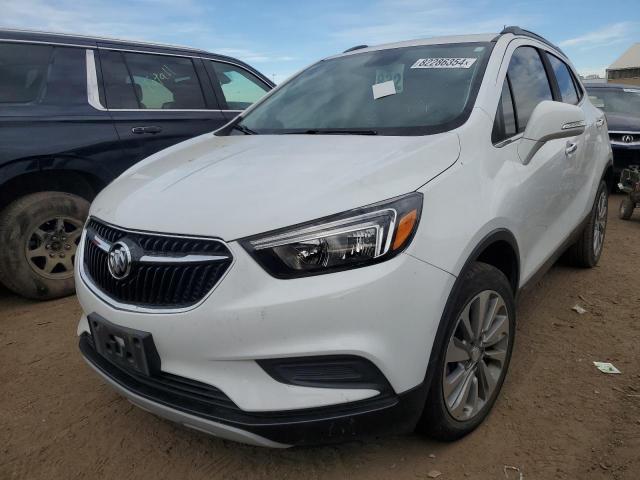  Salvage Buick Encore