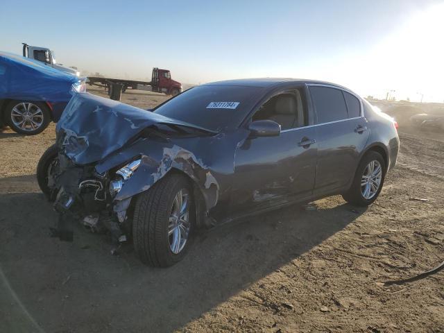  Salvage INFINITI G37