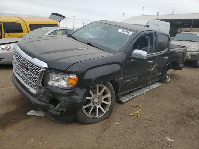  Salvage GMC Canyon