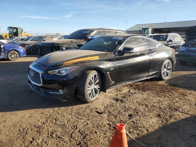  Salvage INFINITI Q60