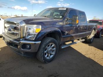  Salvage Ford F-350