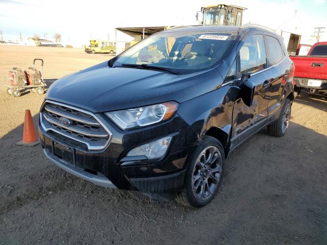  Salvage Ford EcoSport