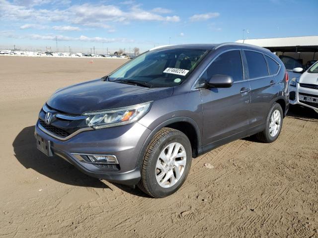  Salvage Honda Crv