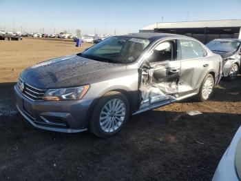  Salvage Volkswagen Passat