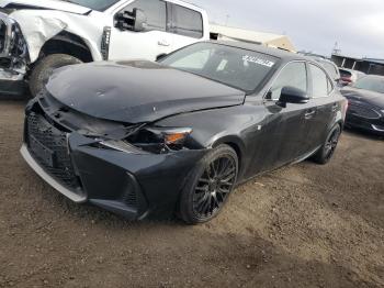  Salvage Lexus Is