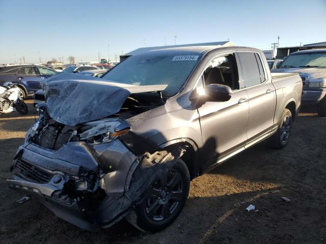  Salvage Honda Ridgeline