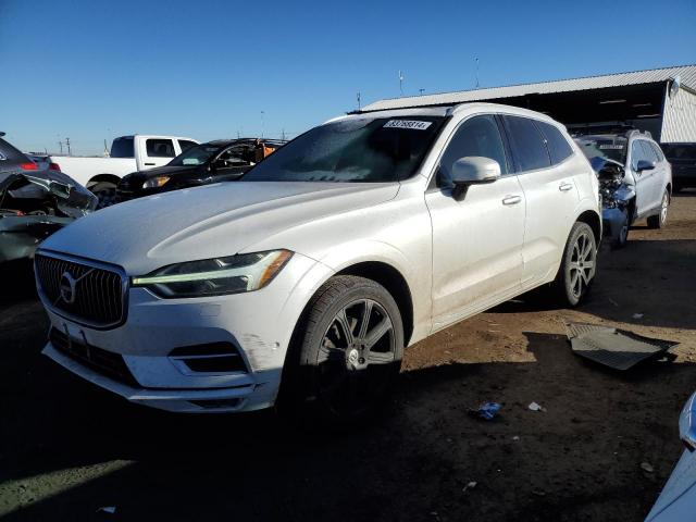  Salvage Volvo XC60