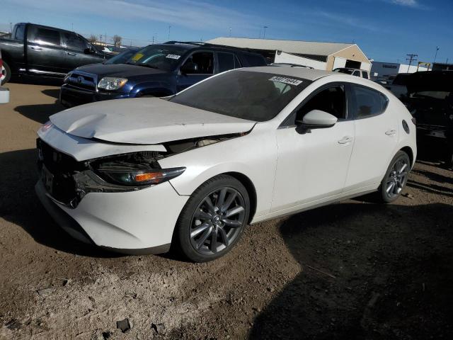  Salvage Mazda 3