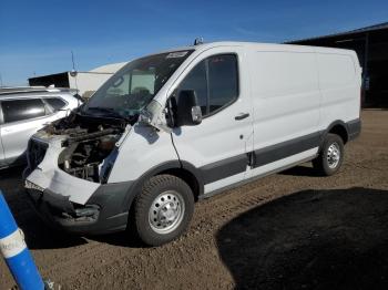  Salvage Ford Transit