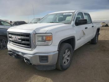  Salvage GMC Sierra