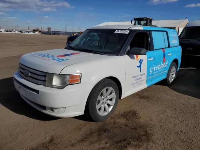  Salvage Ford Flex