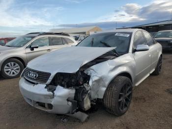  Salvage Audi A6