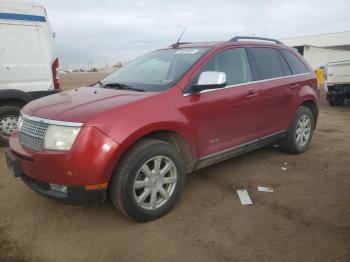  Salvage Lincoln MKX