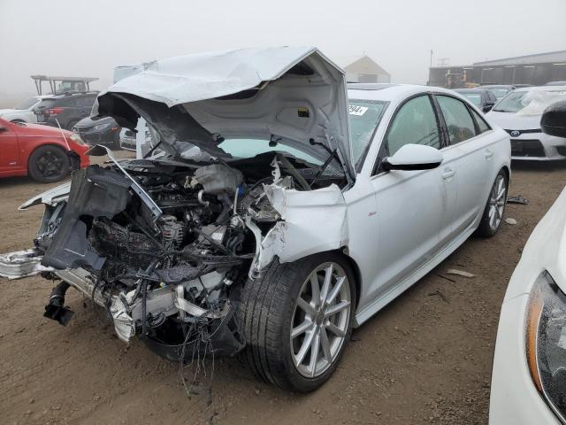  Salvage Audi A6