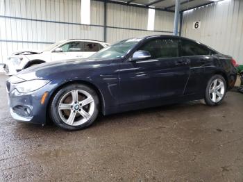  Salvage BMW 4 Series