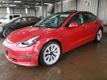  Salvage Tesla Model 3