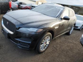  Salvage Jaguar F-PACE