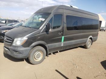  Salvage Mercedes-Benz Sprinter