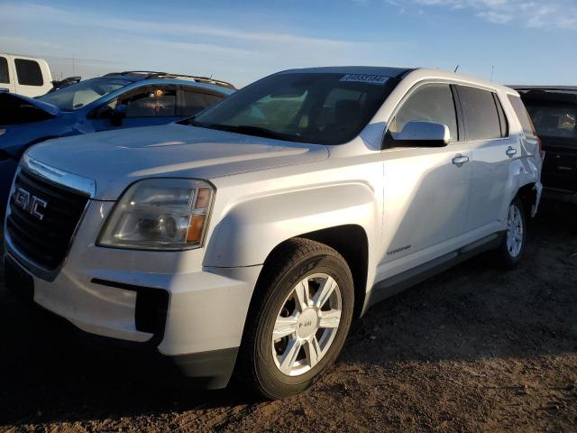  Salvage GMC Terrain