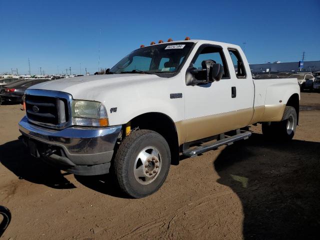  Salvage Ford F-350